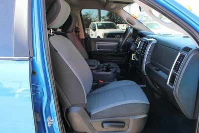 2021 RAM 1500 Classic SLT