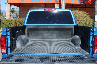 2021 RAM 1500 Classic SLT