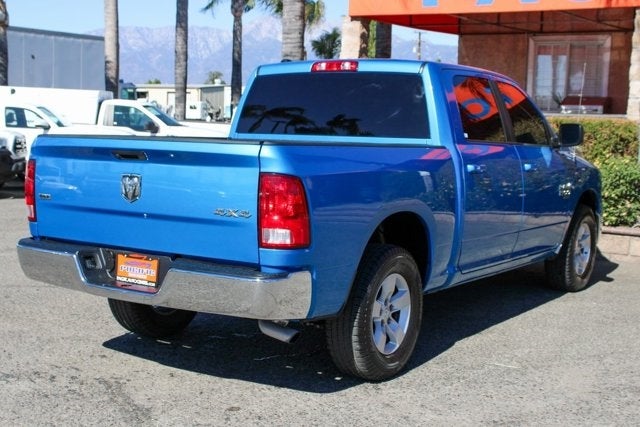 2021 RAM 1500 Classic SLT