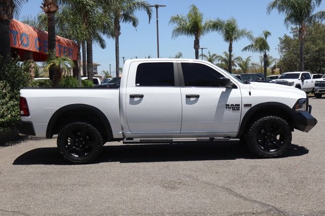 2021 RAM 1500 Classic Warlock