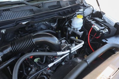 2021 RAM 1500 Classic Warlock