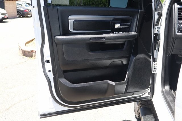2021 RAM 1500 Classic Warlock