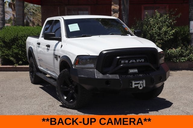 2021 RAM 1500 Classic Warlock