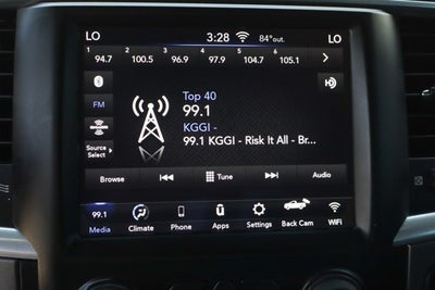 2021 RAM 1500 Classic Warlock