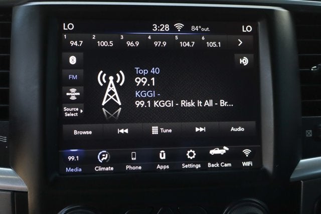 2021 RAM 1500 Classic Warlock