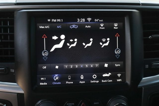 2021 RAM 1500 Classic Warlock
