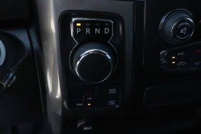 2021 RAM 1500 Classic Warlock