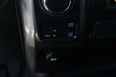 2021 RAM 1500 Classic Warlock