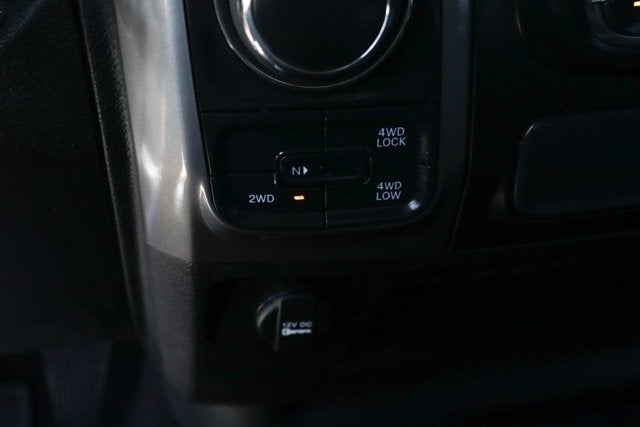 2021 RAM 1500 Classic Warlock