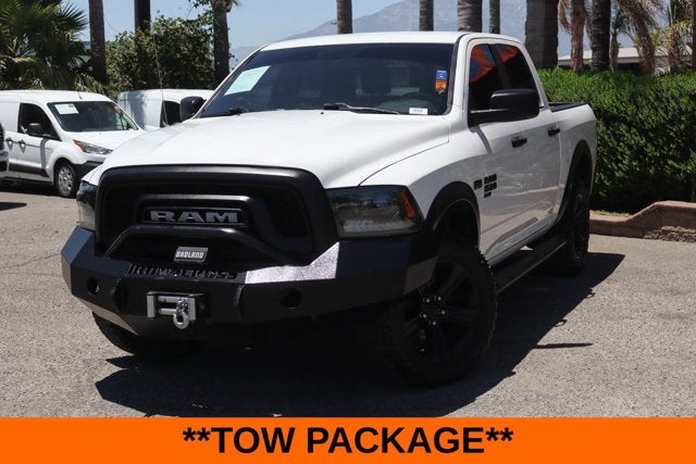 2021 RAM 1500 Classic Warlock