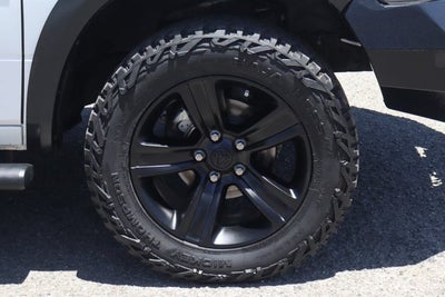 2021 RAM 1500 Classic Warlock