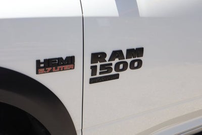 2021 RAM 1500 Classic Warlock