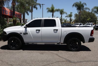 2021 RAM 1500 Classic Warlock