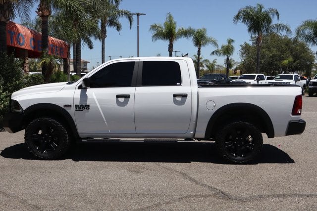 2021 RAM 1500 Classic Warlock