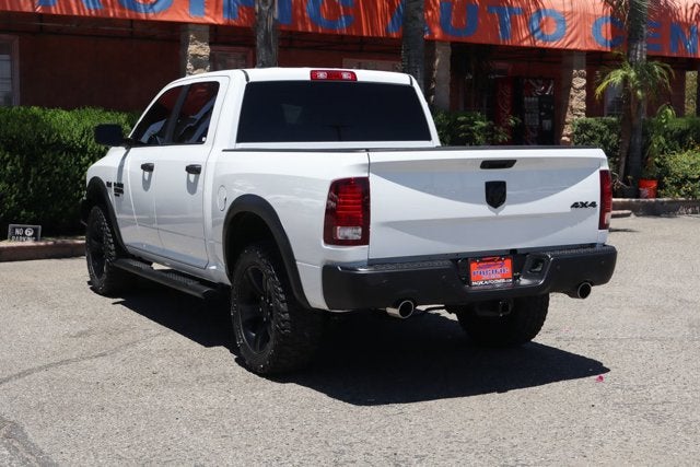 2021 RAM 1500 Classic Warlock