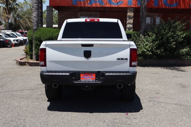 2021 RAM 1500 Classic Warlock