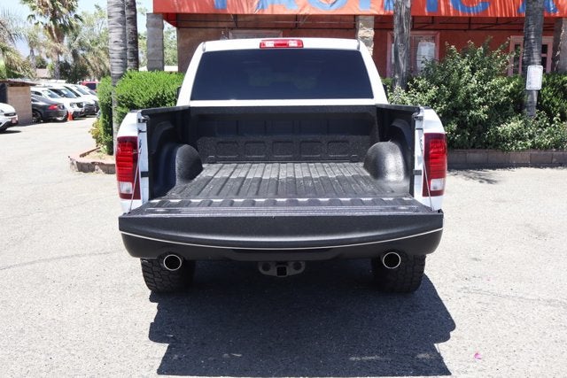 2021 RAM 1500 Classic Warlock