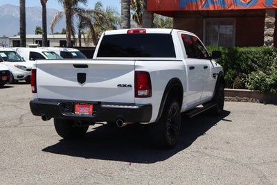 2021 RAM 1500 Classic Warlock