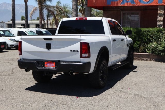 2021 RAM 1500 Classic Warlock
