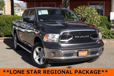 2016 RAM 1500 Lone Star