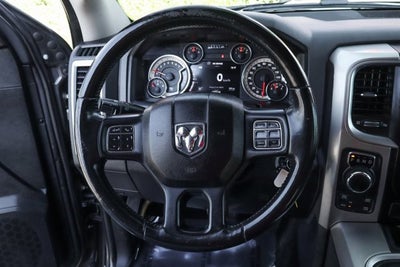 2016 RAM 1500 Lone Star