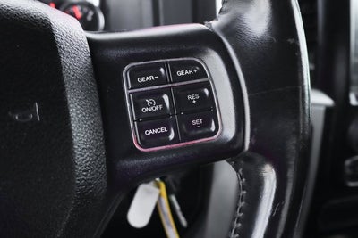 2016 RAM 1500 Lone Star