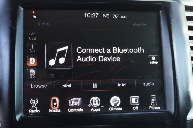 2016 RAM 1500 Lone Star