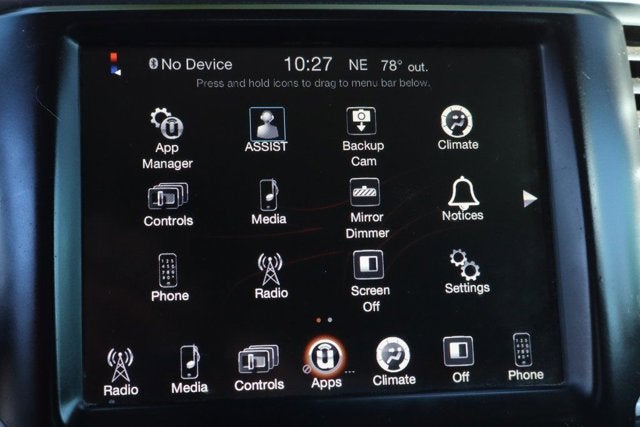 2016 RAM 1500 Lone Star