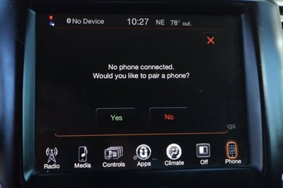 2016 RAM 1500 Lone Star