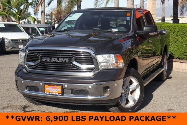 2016 RAM 1500 Lone Star