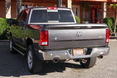 2016 RAM 1500 Lone Star