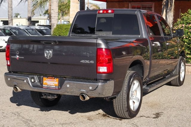 2016 RAM 1500 Lone Star