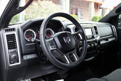 2021 RAM 1500 Classic Warlock