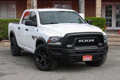 2021 RAM 1500 Classic Warlock