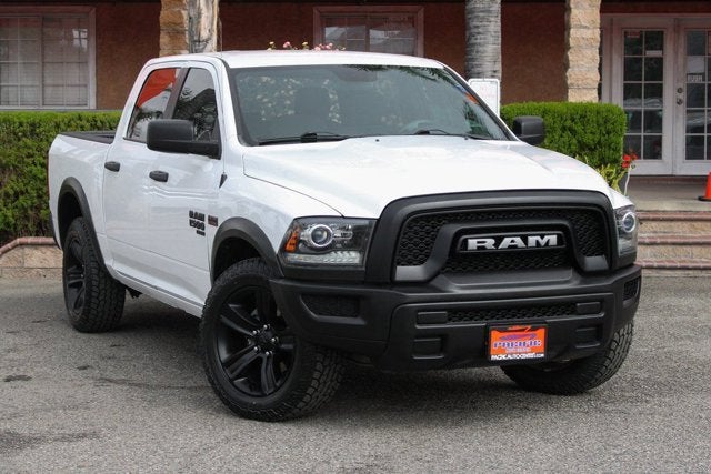 2021 RAM 1500 Classic Warlock