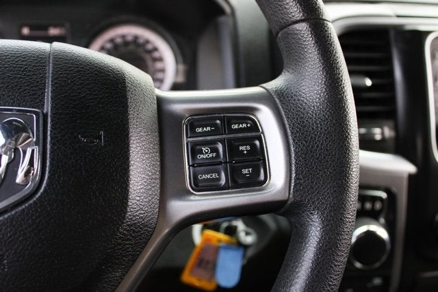 2021 RAM 1500 Classic Warlock