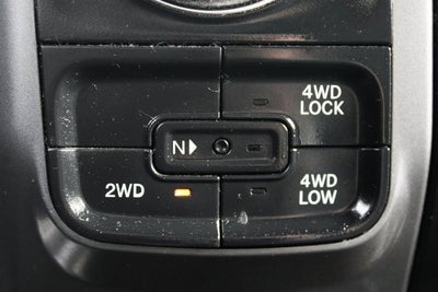 2021 RAM 1500 Classic Warlock