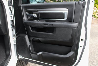 2021 RAM 1500 Classic Warlock