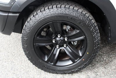 2021 RAM 1500 Classic Warlock