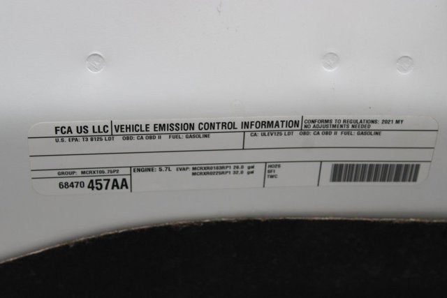 2021 RAM 1500 Classic Warlock