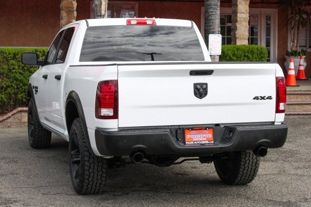 2021 RAM 1500 Classic Warlock