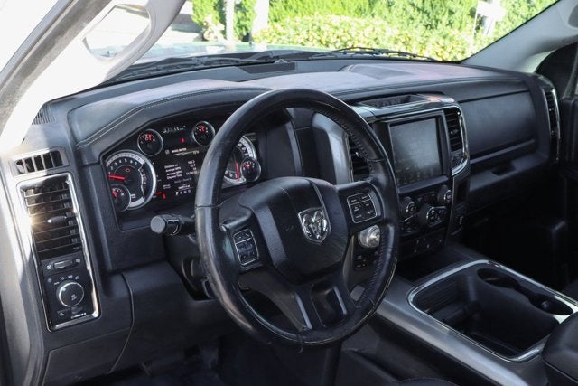 2017 RAM 1500 Night