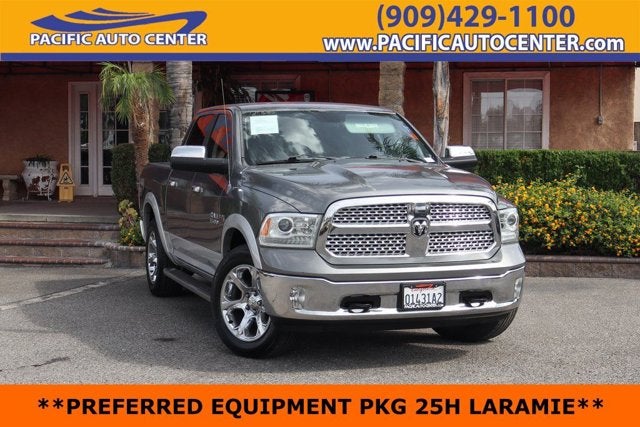 2013 RAM 1500 Laramie