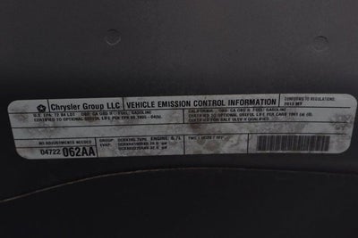 2013 RAM 1500 Laramie