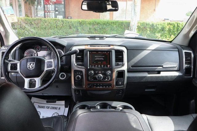 2013 RAM 1500 Laramie