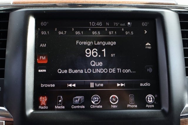 2013 RAM 1500 Laramie