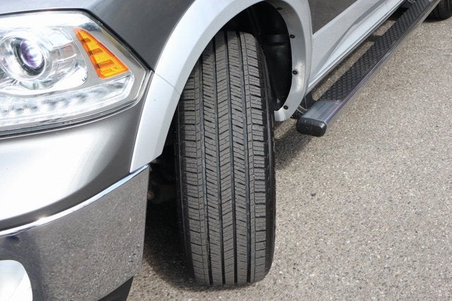 2013 RAM 1500 Laramie