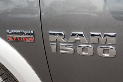 2013 RAM 1500 Laramie