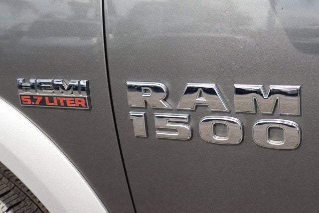 2013 RAM 1500 Laramie