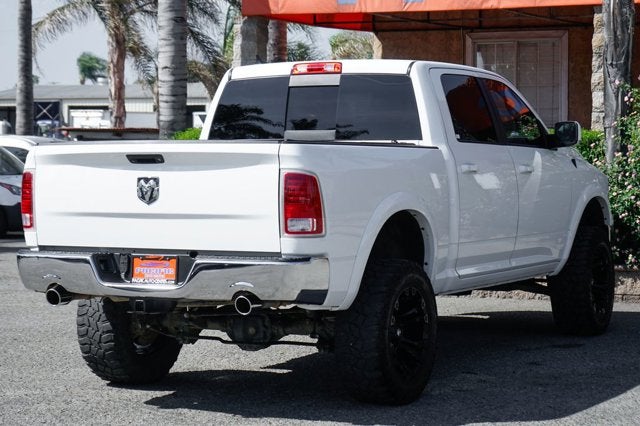 2017 RAM 1500 Laramie
